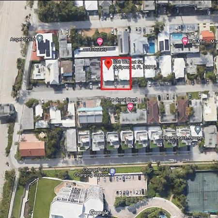 Downtown Hollywood Holiday Retreat Dania Beach Διαμέρισμα Εξωτερικό φωτογραφία