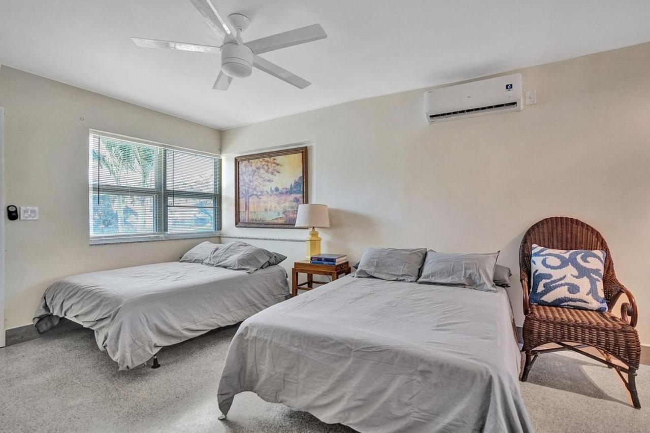 Downtown Hollywood Holiday Retreat Dania Beach Διαμέρισμα Εξωτερικό φωτογραφία