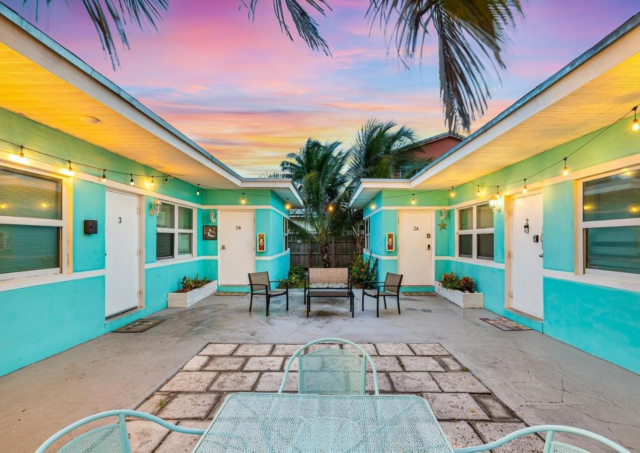 Downtown Hollywood Holiday Retreat Dania Beach Διαμέρισμα Εξωτερικό φωτογραφία