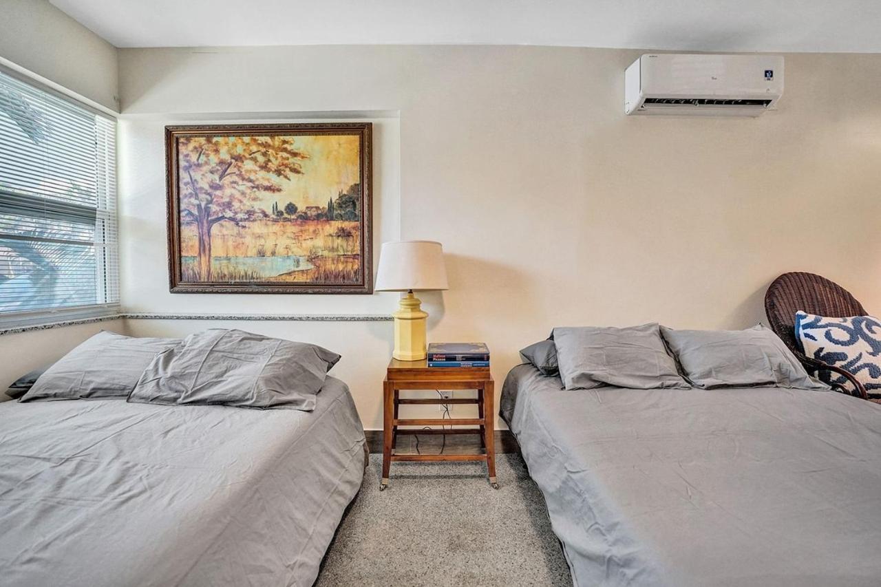 Downtown Hollywood Holiday Retreat Dania Beach Διαμέρισμα Εξωτερικό φωτογραφία