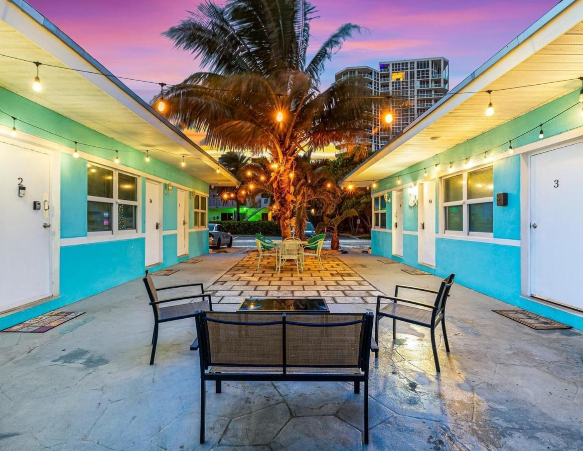 Downtown Hollywood Holiday Retreat Dania Beach Διαμέρισμα Εξωτερικό φωτογραφία