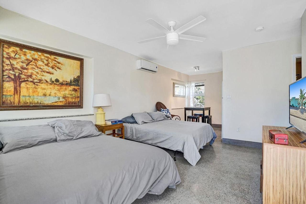 Downtown Hollywood Holiday Retreat Dania Beach Διαμέρισμα Εξωτερικό φωτογραφία