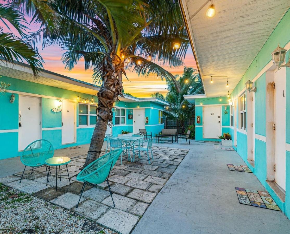 Downtown Hollywood Holiday Retreat Dania Beach Διαμέρισμα Εξωτερικό φωτογραφία