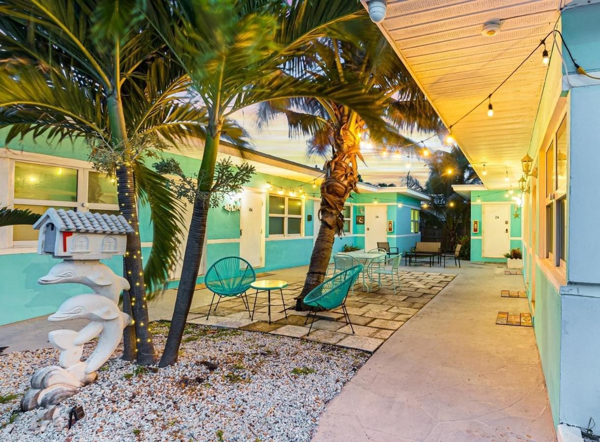 Downtown Hollywood Holiday Retreat Dania Beach Διαμέρισμα Εξωτερικό φωτογραφία