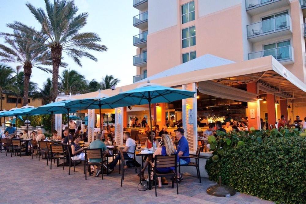 Downtown Hollywood Holiday Retreat Dania Beach Διαμέρισμα Εξωτερικό φωτογραφία